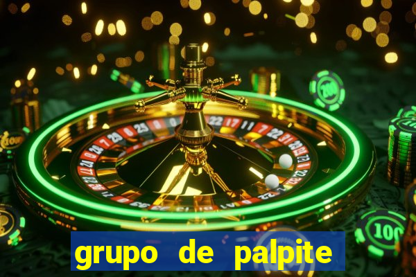 grupo de palpite de futebol telegram